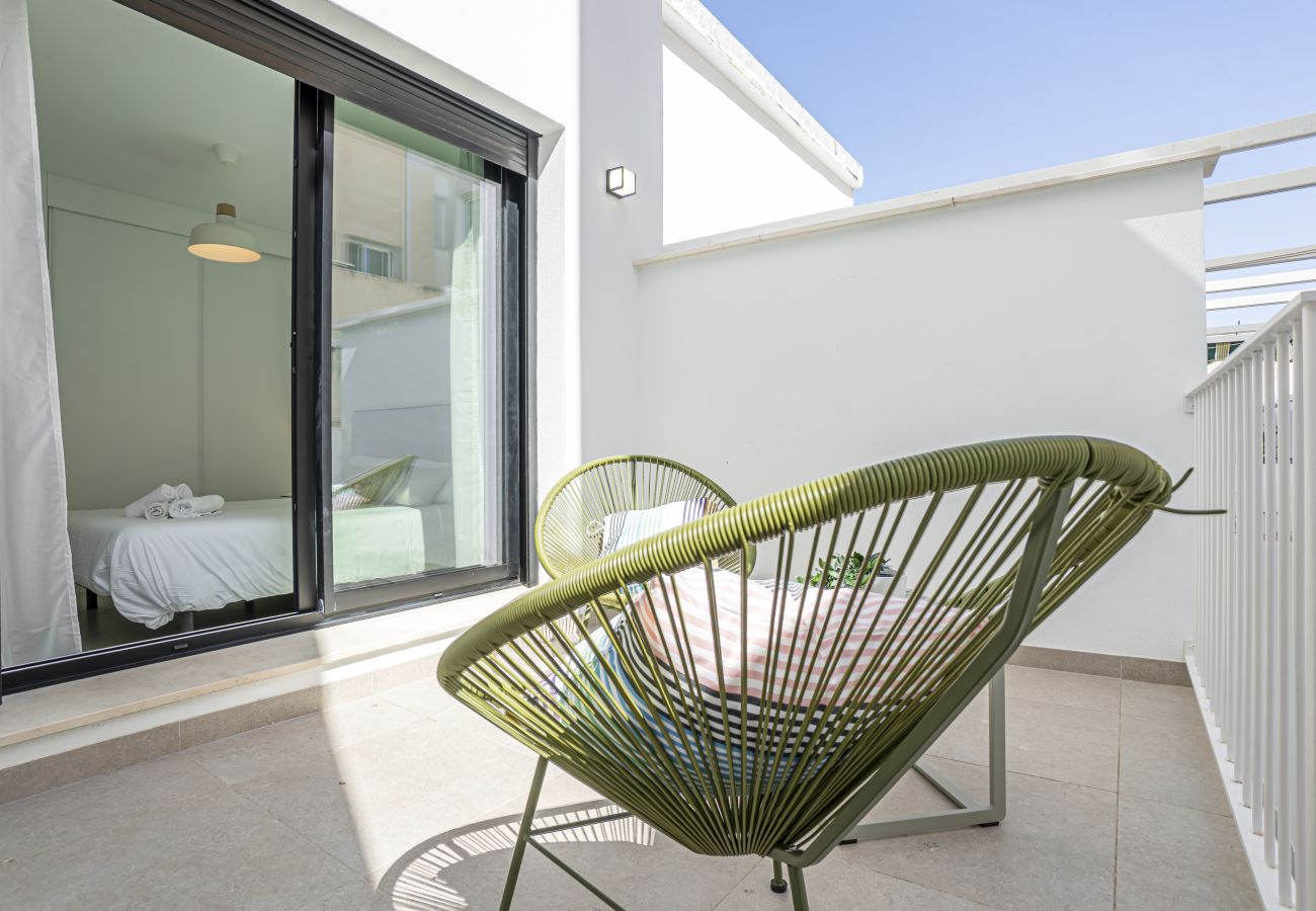 Appartement à Malaga - Planta 1