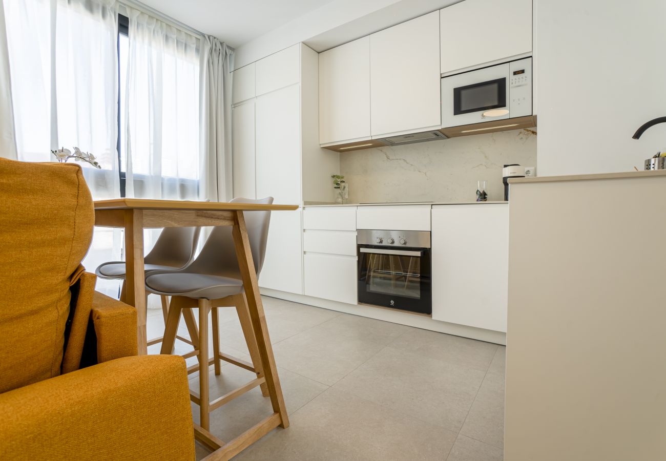 Appartement à Malaga - Planta 1