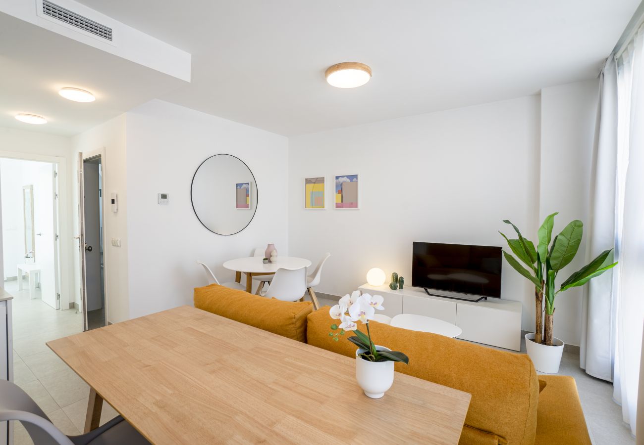 Appartement à Malaga - Planta 1