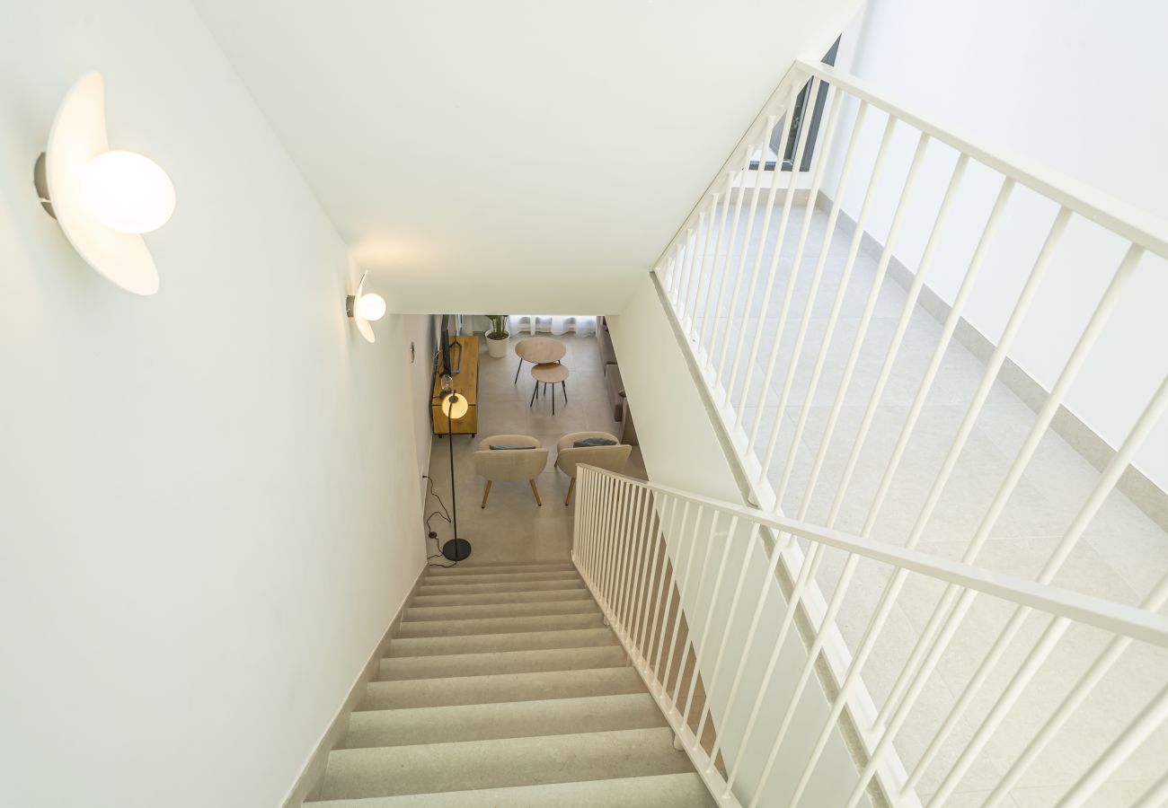 Appartement à Malaga - PLanta 2