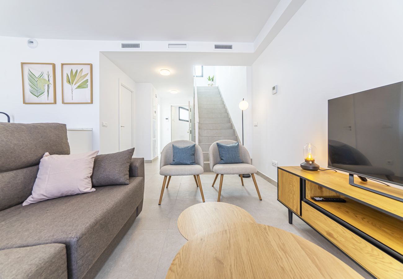 Appartement à Malaga - PLanta 2