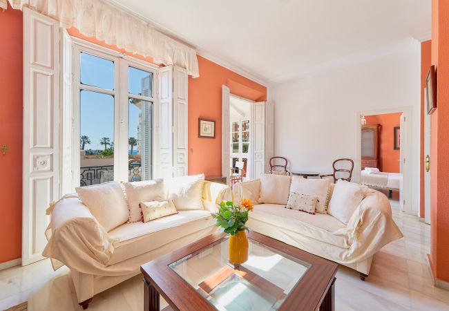 Appartement à Málaga - Apartamento Pja Monte Sancha - Cerca Malagueta