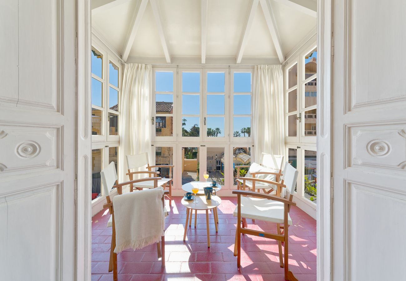 Appartement à Malaga - Apartamento Pja Monte Sancha - Cerca Malagueta