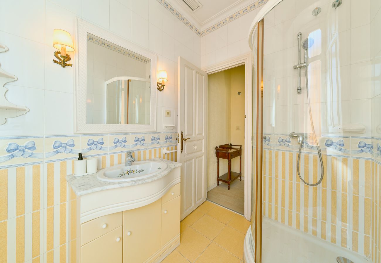 Appartement à Malaga - Apartamento Pja Monte Sancha - Cerca Malagueta