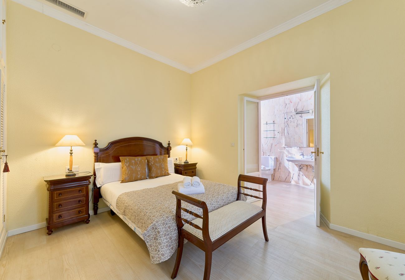 Appartement à Malaga - Apartamento Pja Monte Sancha - Cerca Malagueta