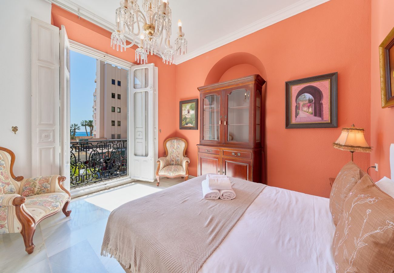 Appartement à Malaga - Apartamento Pja Monte Sancha - Cerca Malagueta