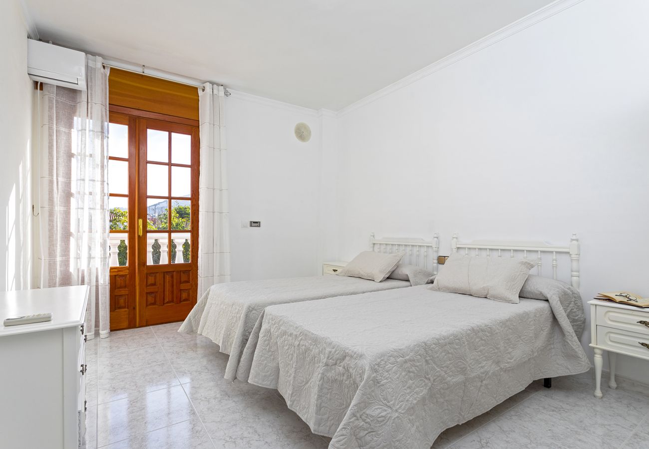 Maison à Alhaurin de la Torre - Casa Los Mimbrales con piscina privada