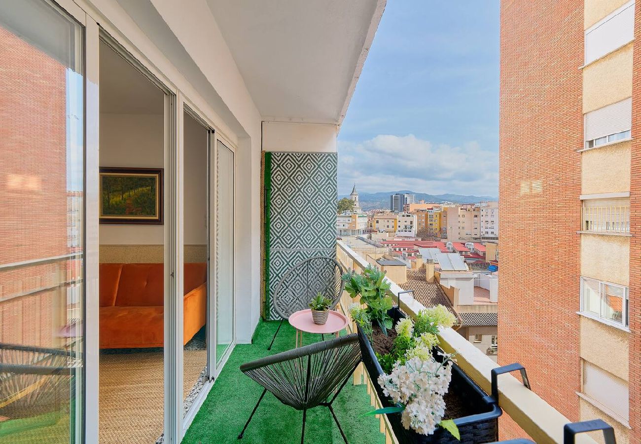 Appartement à Malaga - Rafaela Málaga by Lovely Home