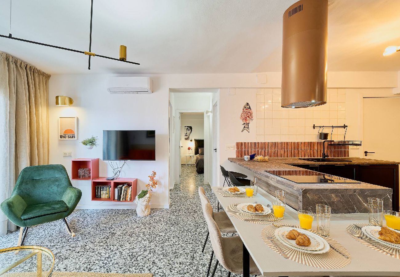 Appartement à Malaga - Rafaela Málaga by Lovely Home