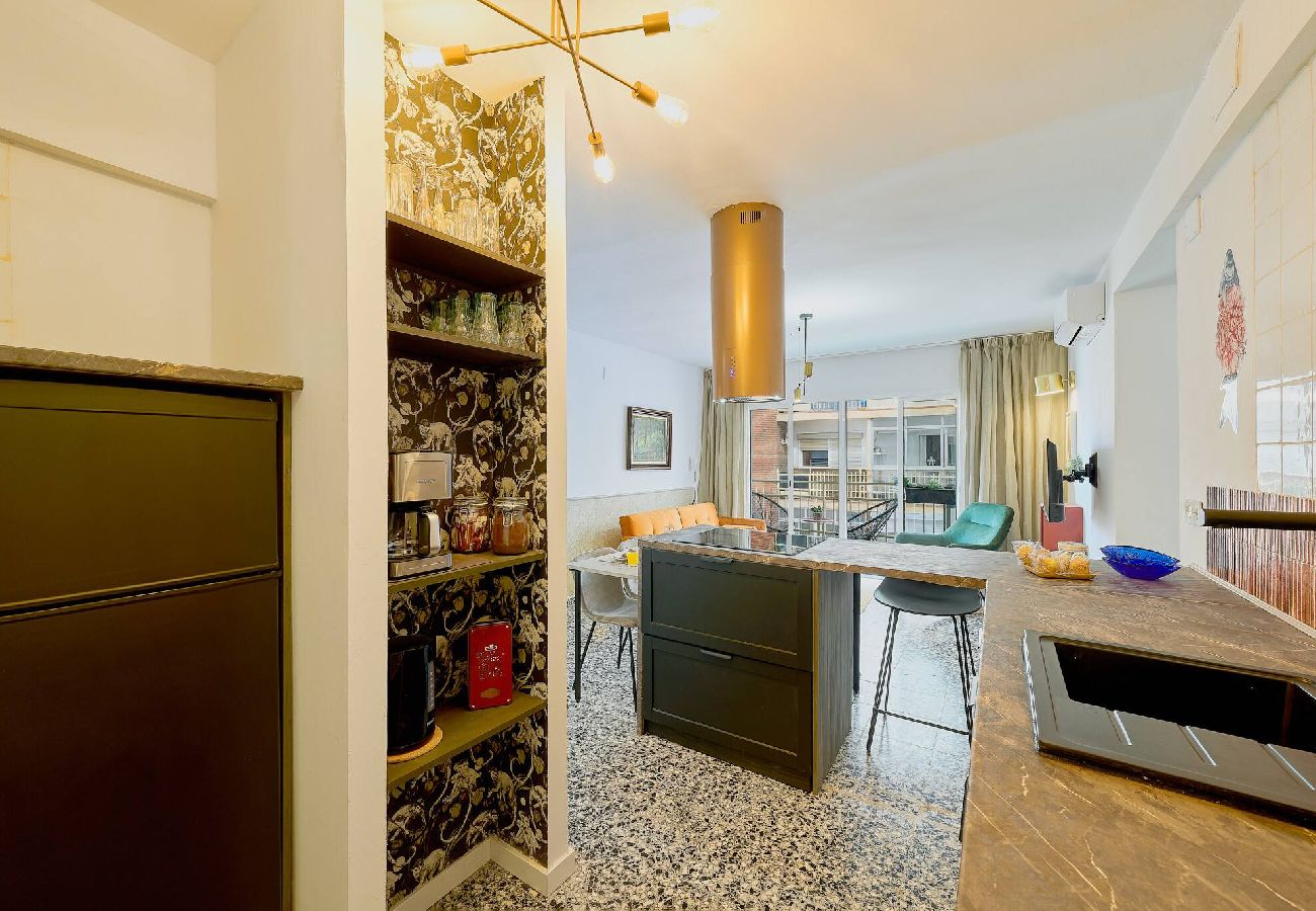 Appartement à Malaga - Rafaela Málaga by Lovely Home