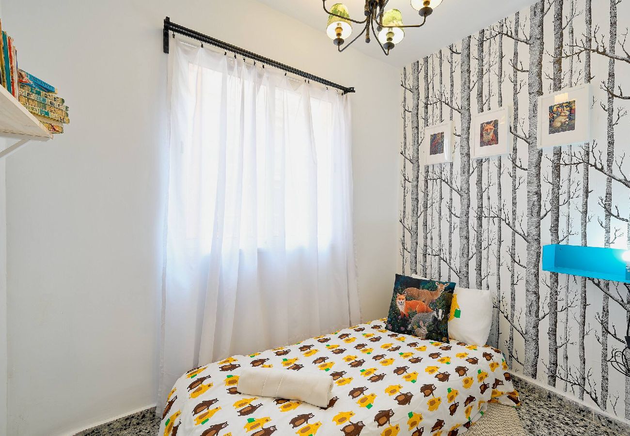 Appartement à Malaga - Rafaela Málaga by Lovely Home