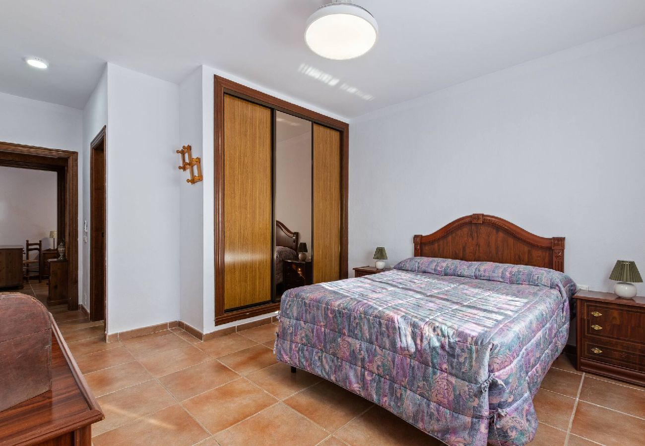 Maison à Cártama - Finca El Gato - Piscina privada y barbacoa
