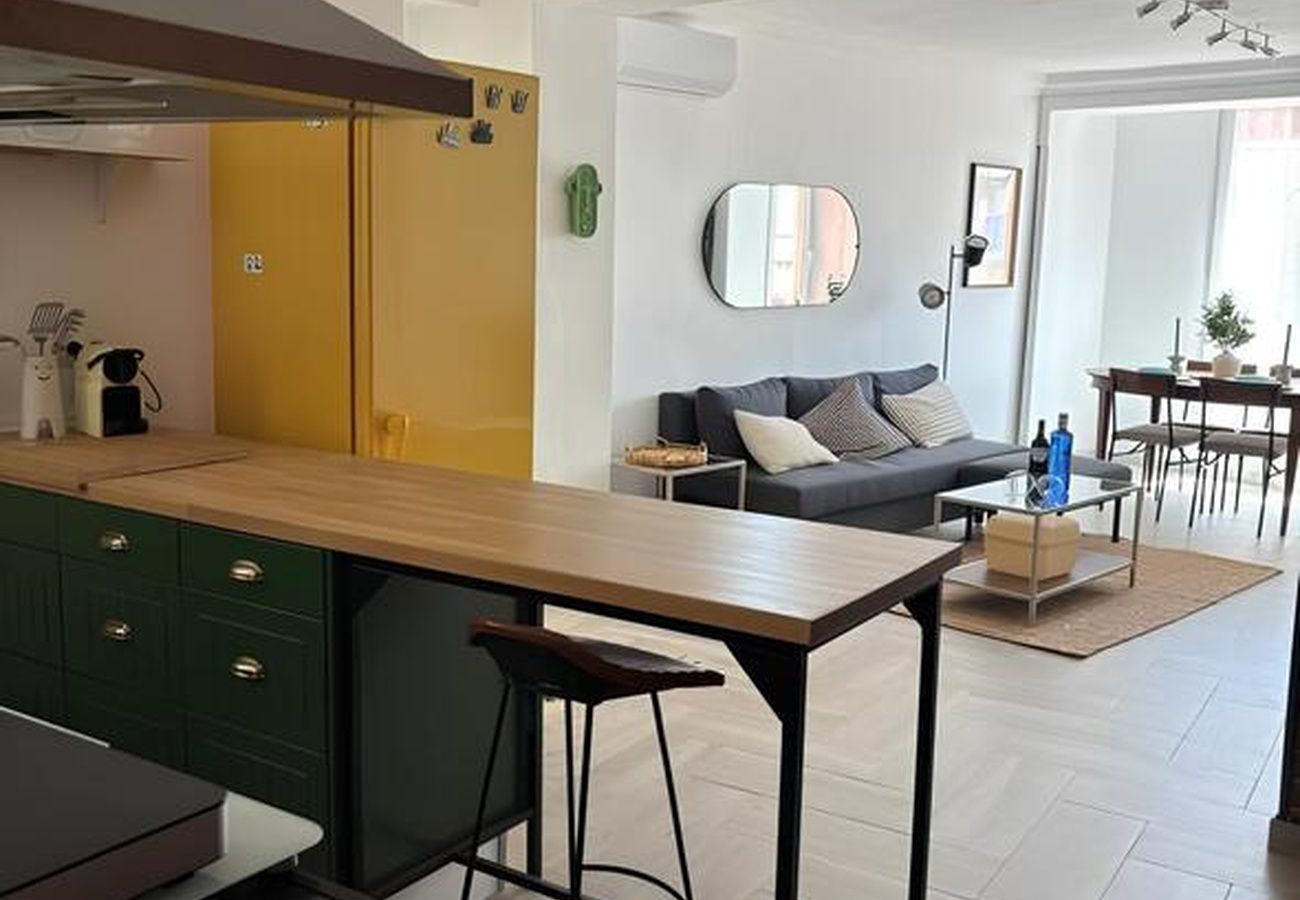 Appartement à Malaga - Apartamento Rayuela