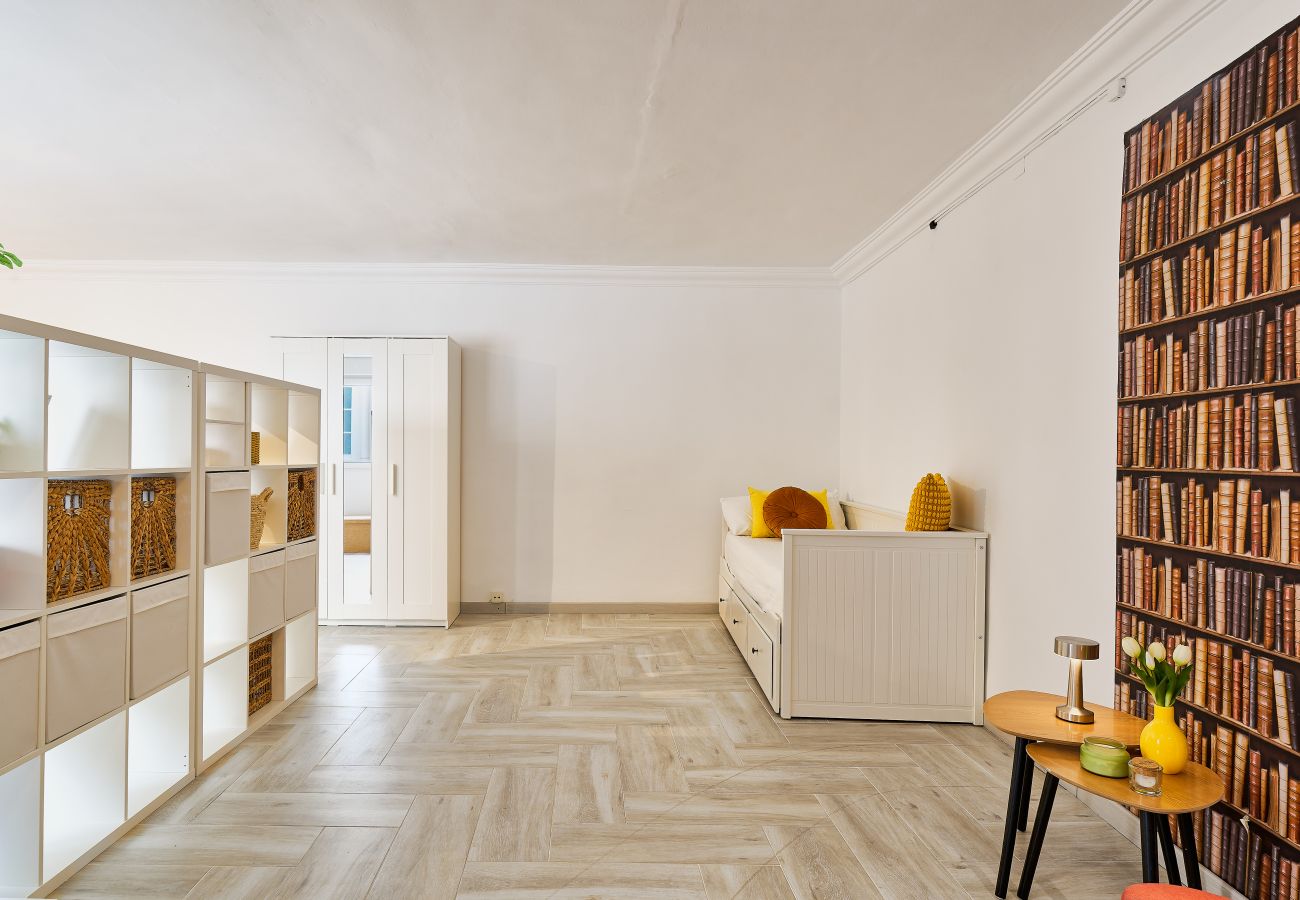 Appartement à Malaga - Apartamento Rayuela