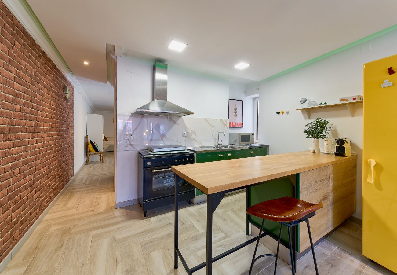 Appartement à Malaga - Apartamento Rayuela