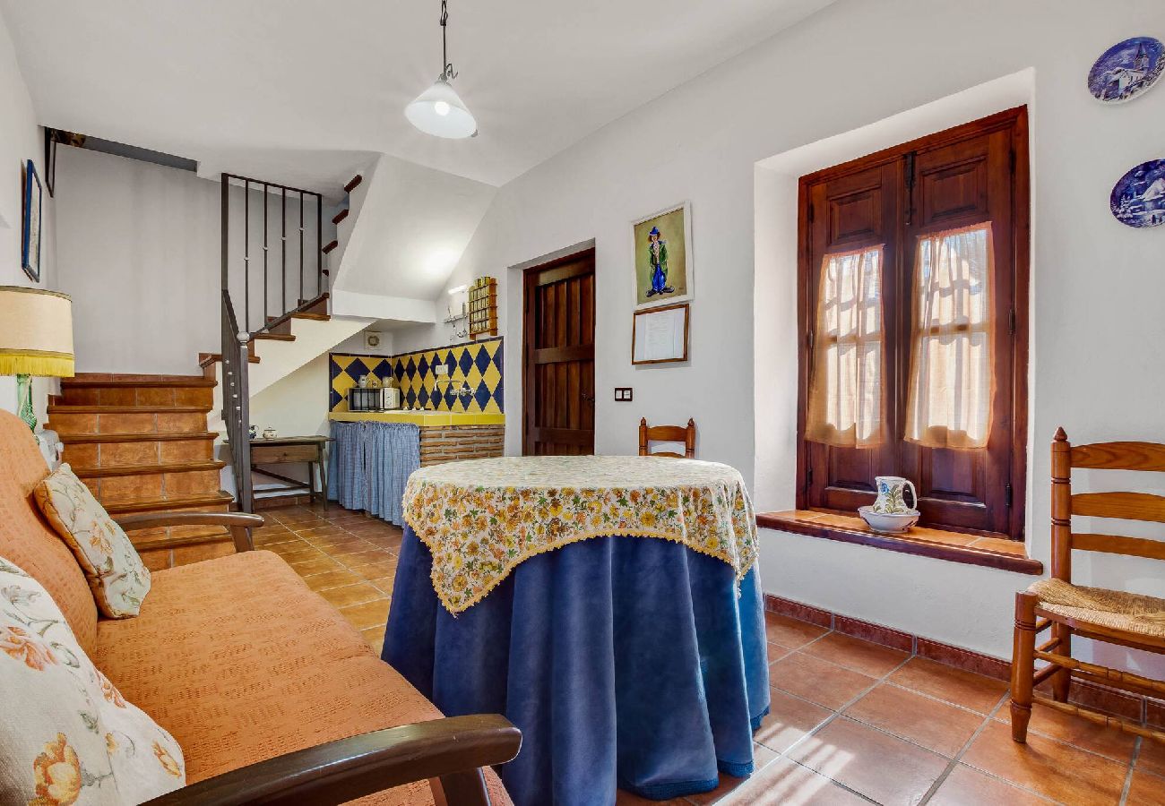 Gîte Rural à Malaga - Casa Viña del Arenal