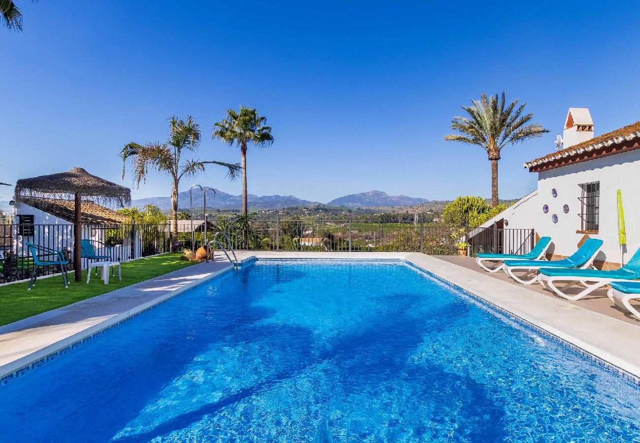 Gîte Rural à Malaga - Casa Viña del Arenal